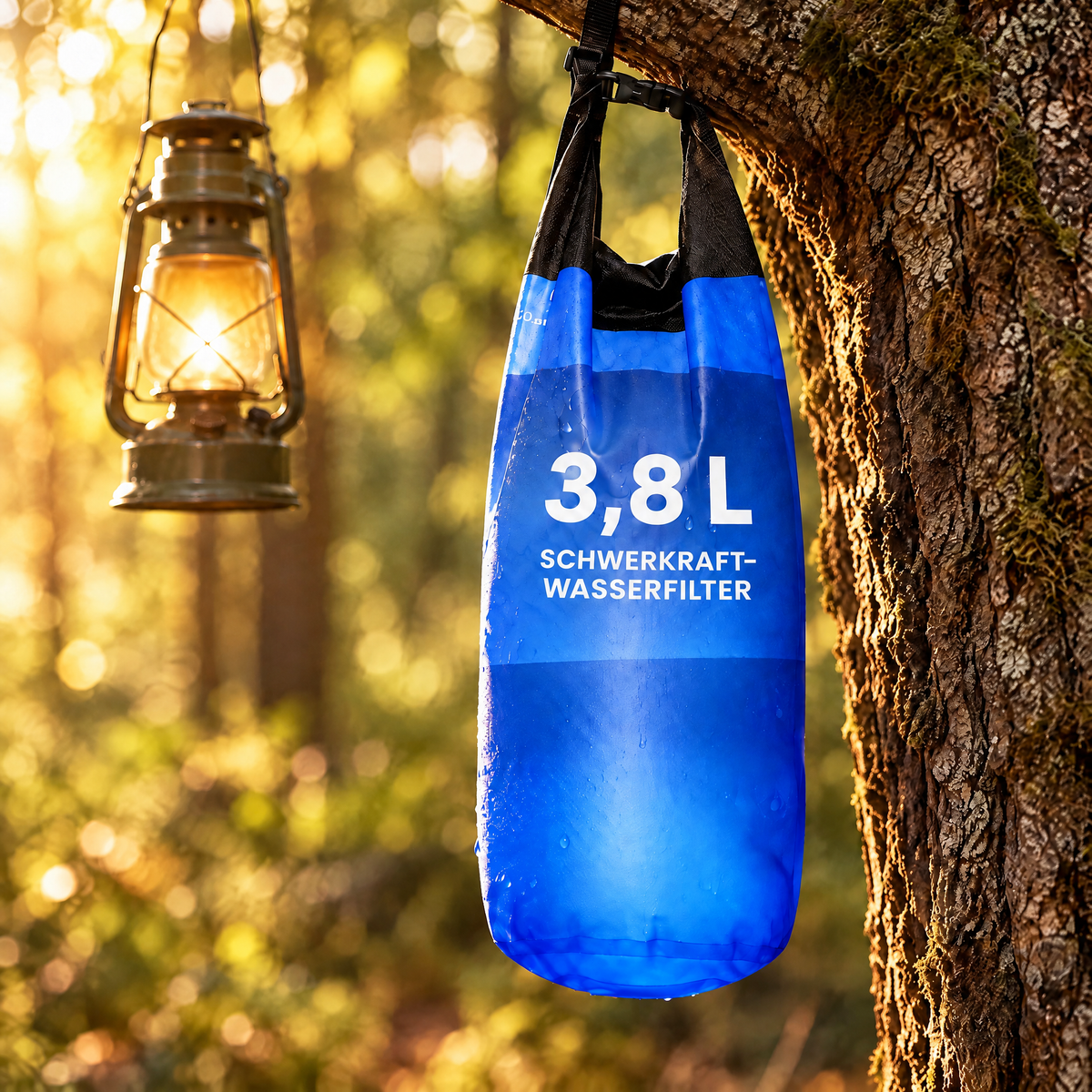 AQUA-GS1 Wasserfilter-Set