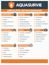 Vorrats-Guide und Vorratsheft